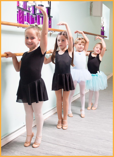 Reasons to Start Dance Class at a Young Age